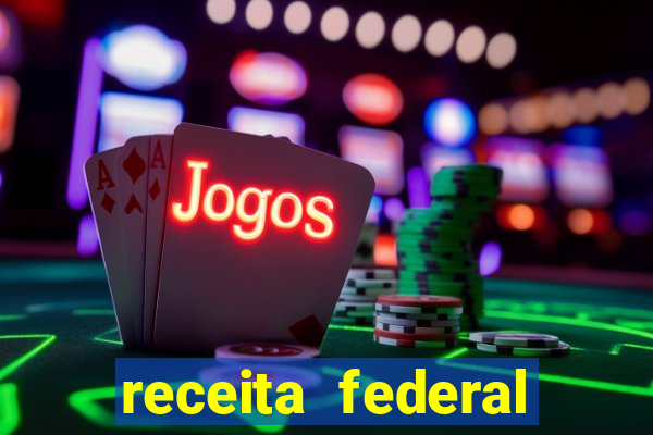 receita federal agendar atendimento